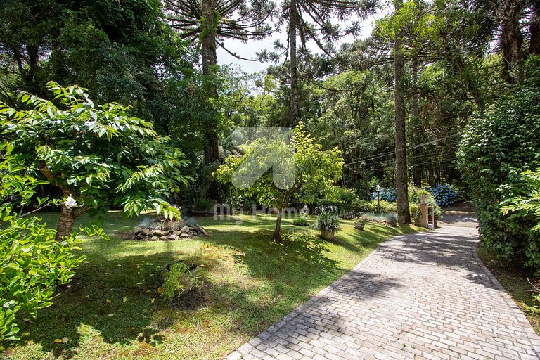 Jardim da Serra - My Home Temporada